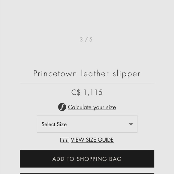 Authentic Gucci Princetown leather slipper - Picture 2 of 12